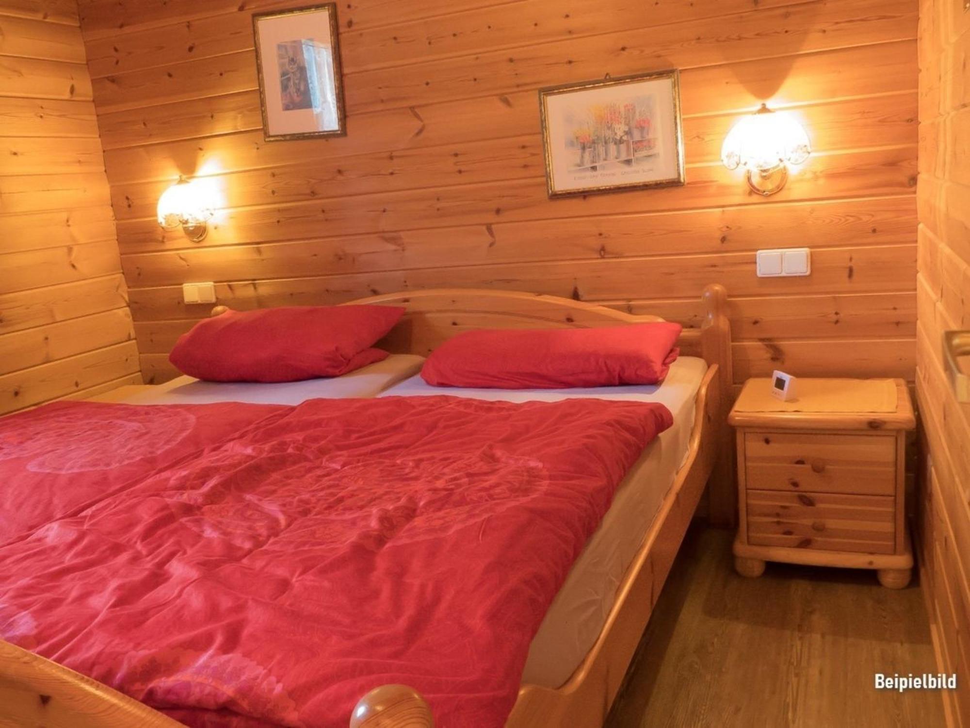Ferienhaus Nr 7, Typ B, Feriendorf Jaegerpark, Bayerischer Wald Viechtach Exterior photo