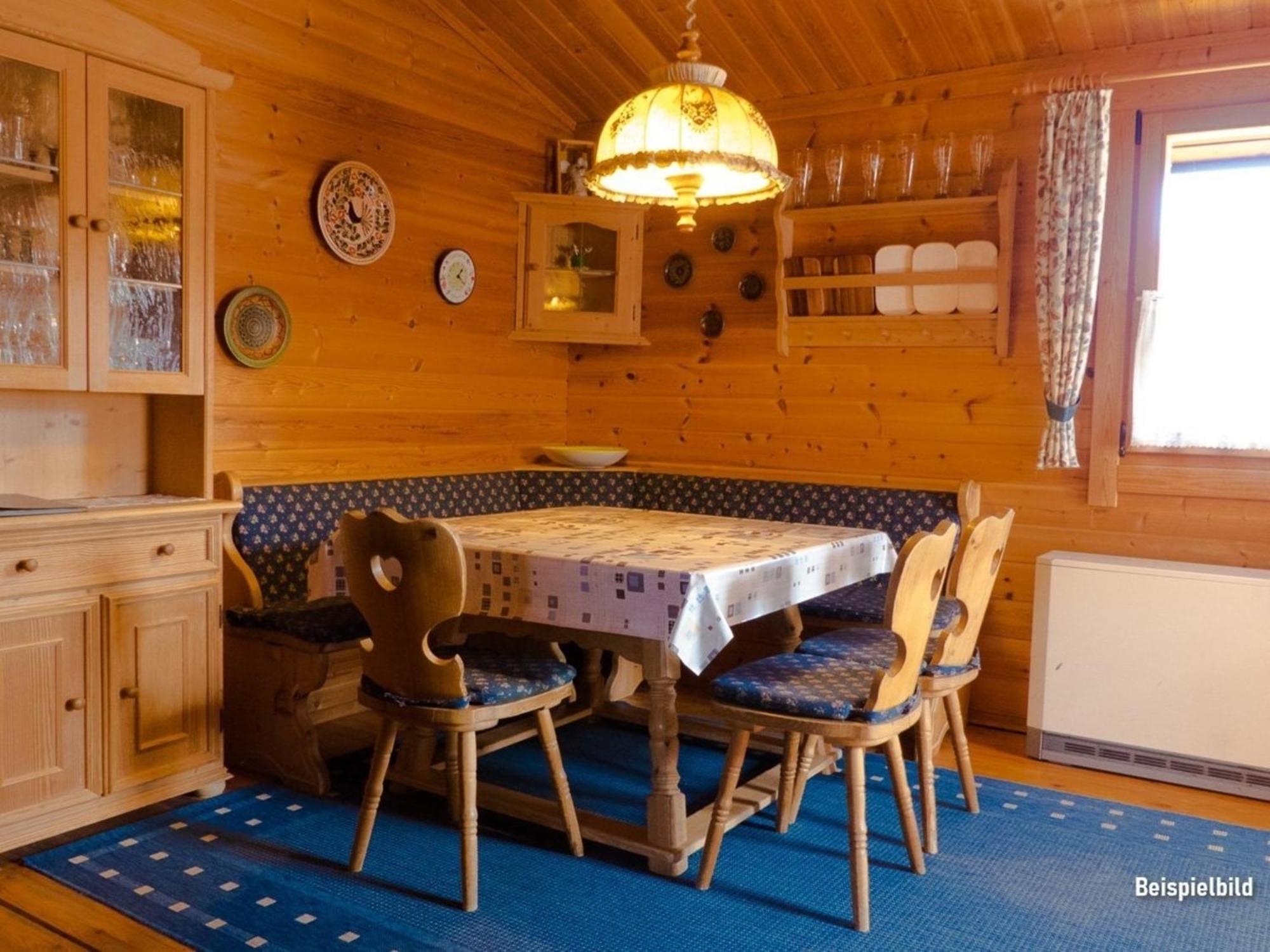 Ferienhaus Nr 7, Typ B, Feriendorf Jaegerpark, Bayerischer Wald Viechtach Exterior photo